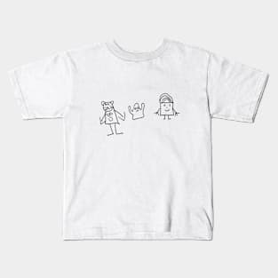 The Immune Squad Kids T-Shirt